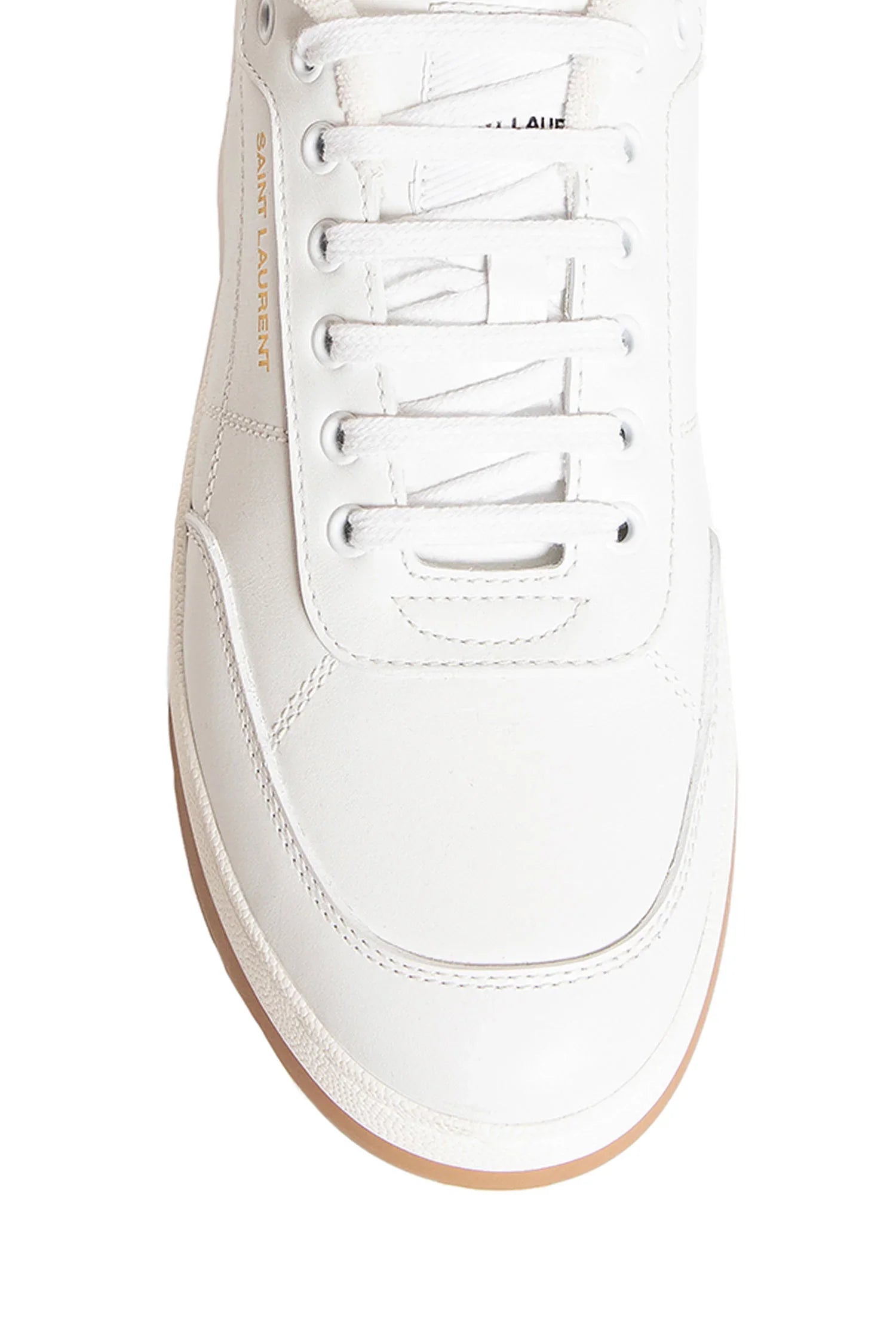 Sl61 low-top logo sneakers - Antonioli.eu