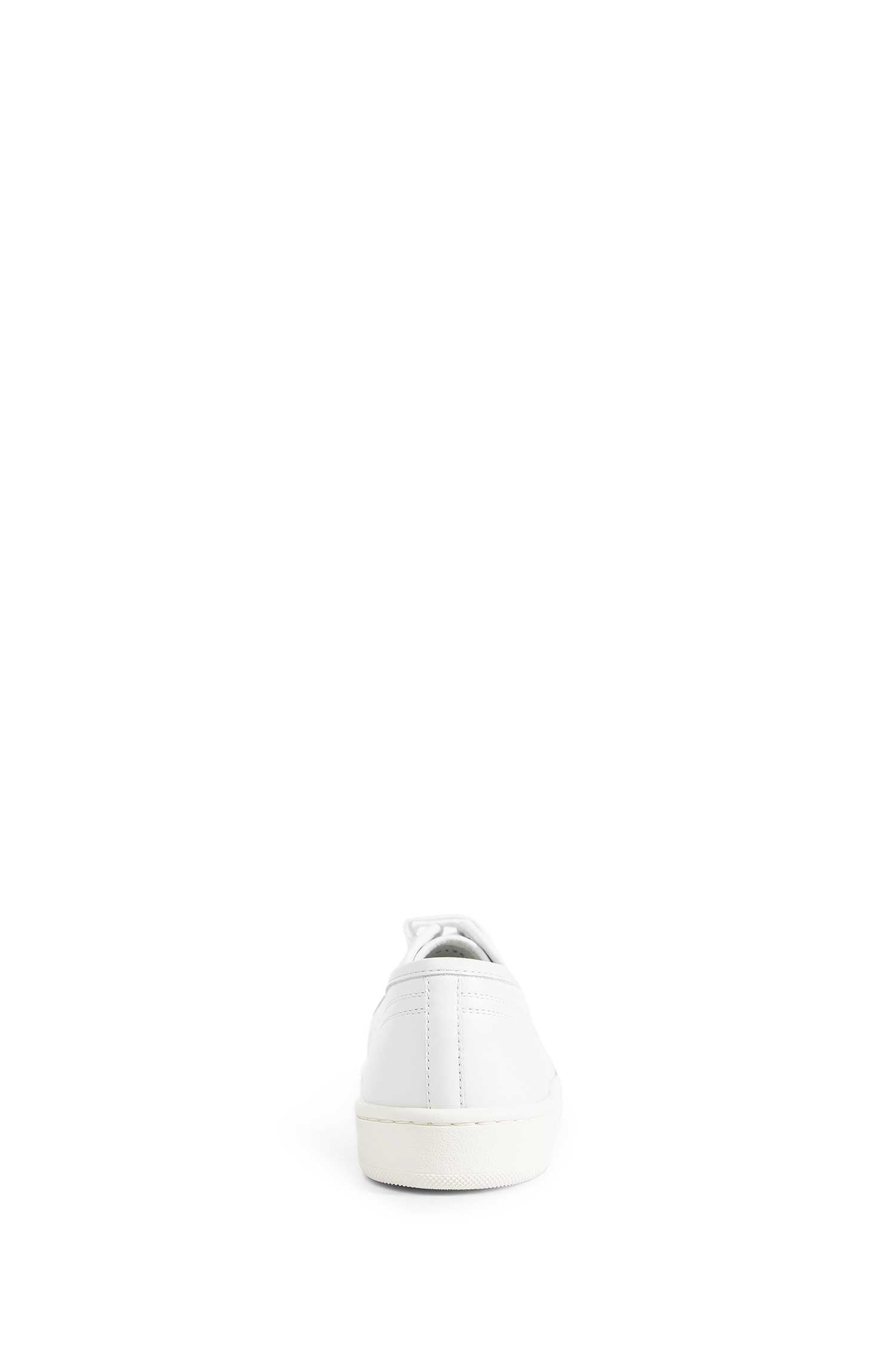 Gym Sneakers in Leather - Antonioli.eu