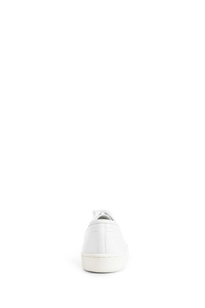Gym Sneakers in Leather - Antonioli.eu