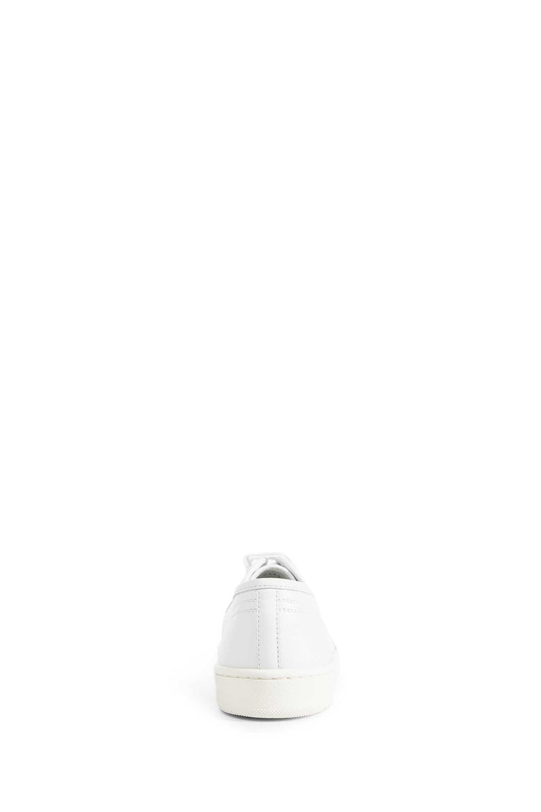 Gym Sneakers in Leather - Antonioli.eu