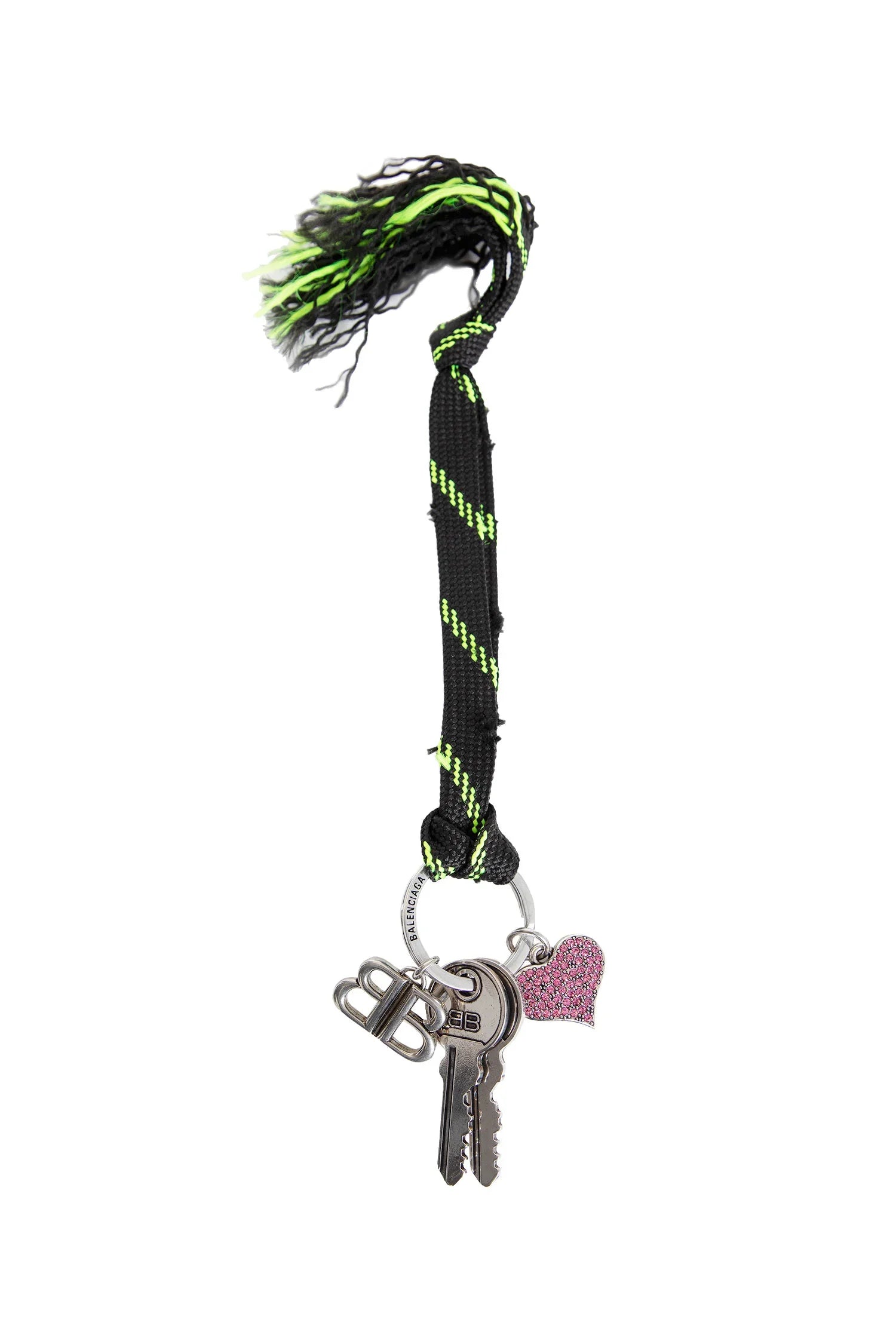 BB Shoelace Keychain - Antonioli.eu