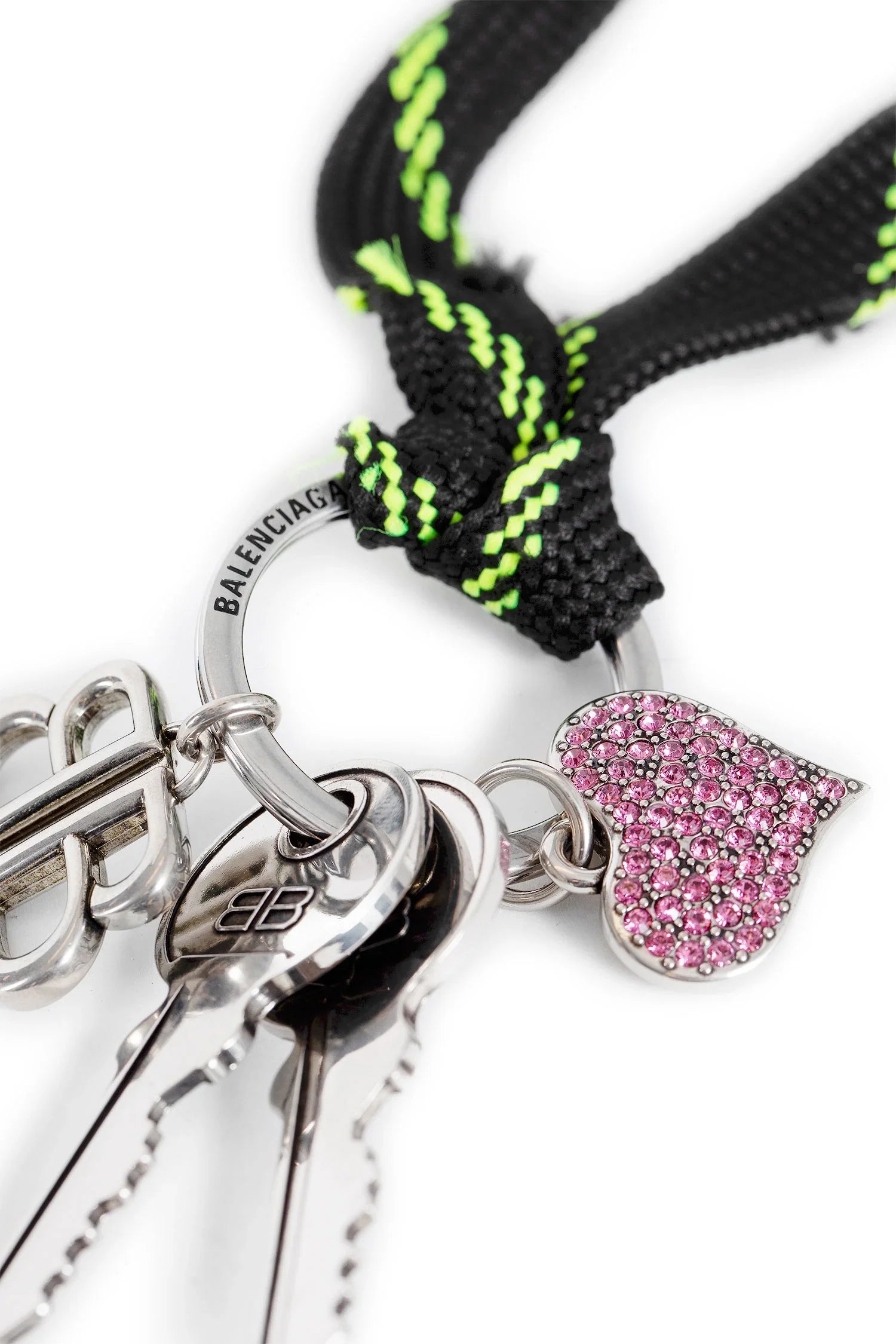 BB Shoelace Keychain - Antonioli.eu
