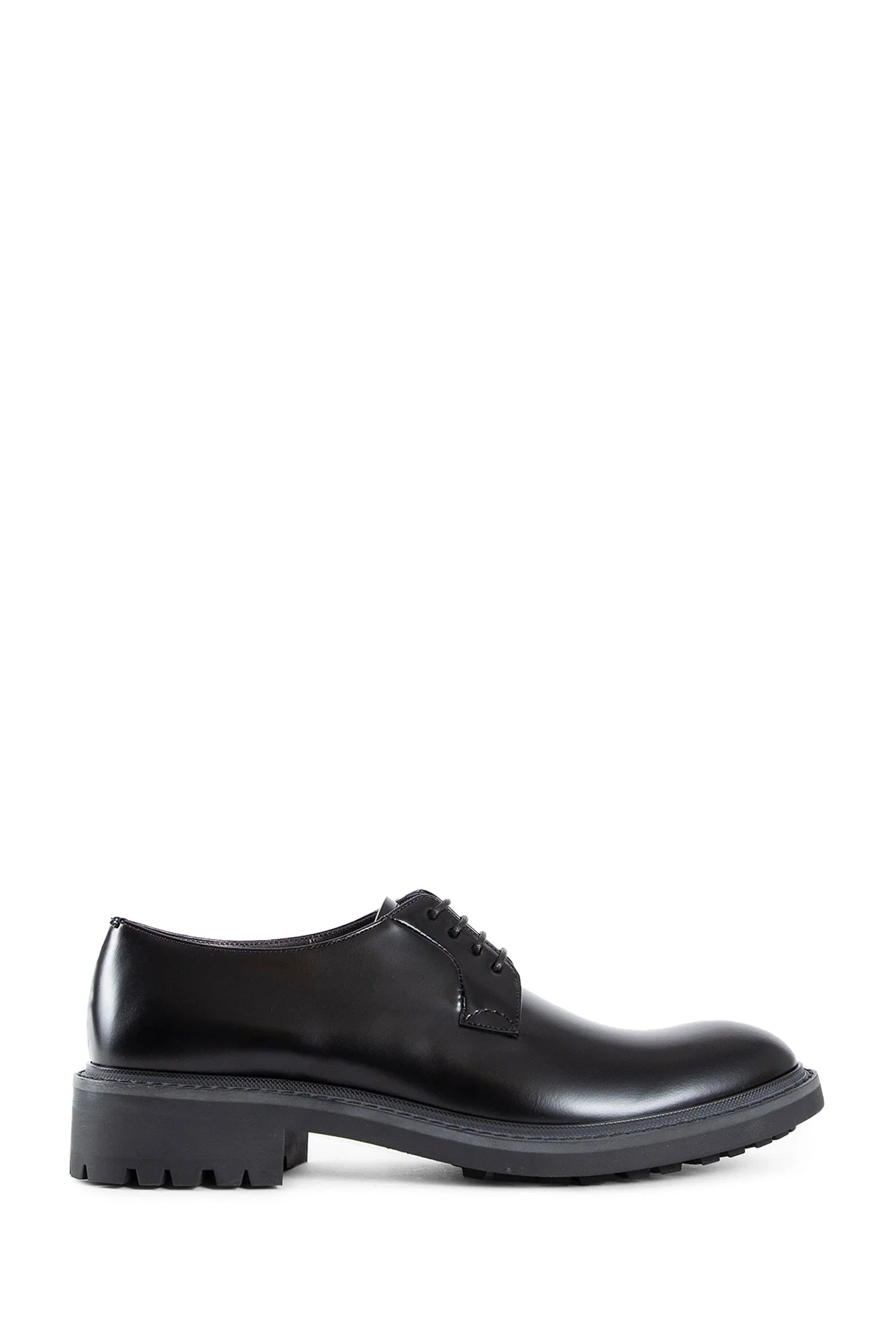 Antoine derbies in smooth leather - Antonioli.eu
