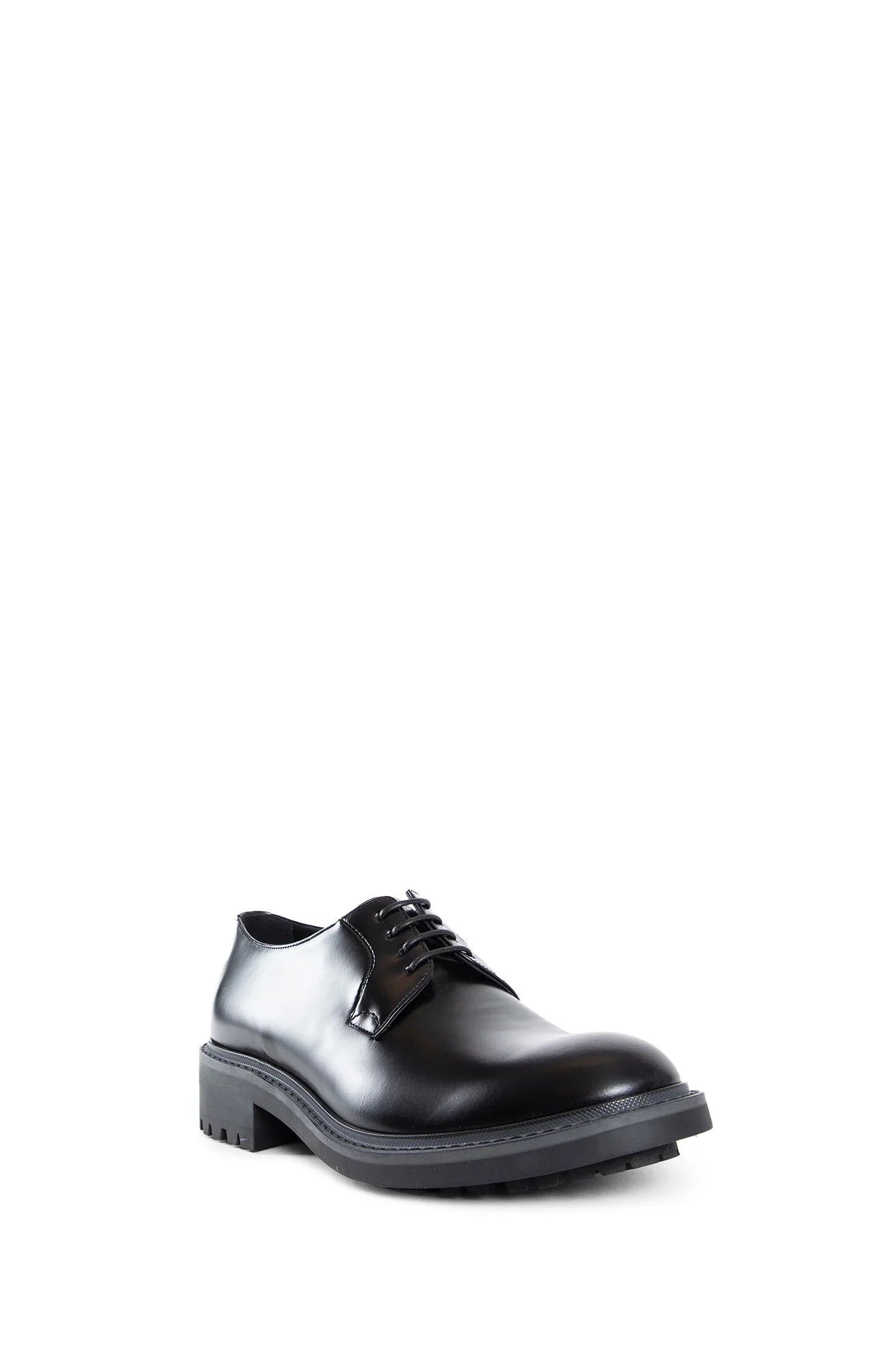 Antoine derbies in smooth leather - Antonioli.eu