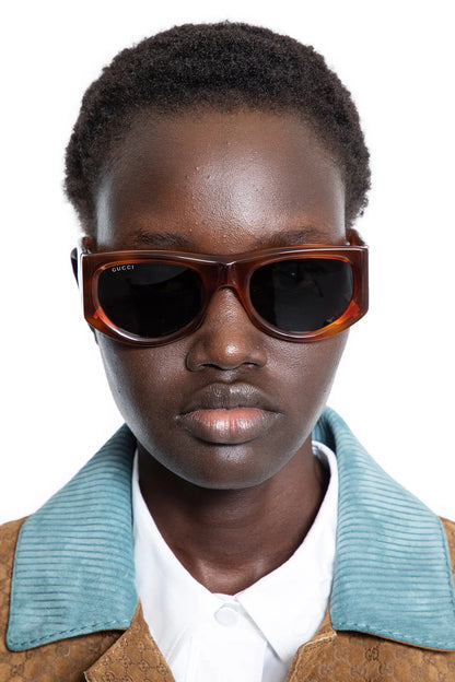 Rectangular frame sunglasses - Antonioli.eu