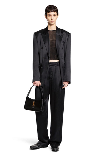 Short Sleeve Top In Viscose Sheer - Antonioli.eu