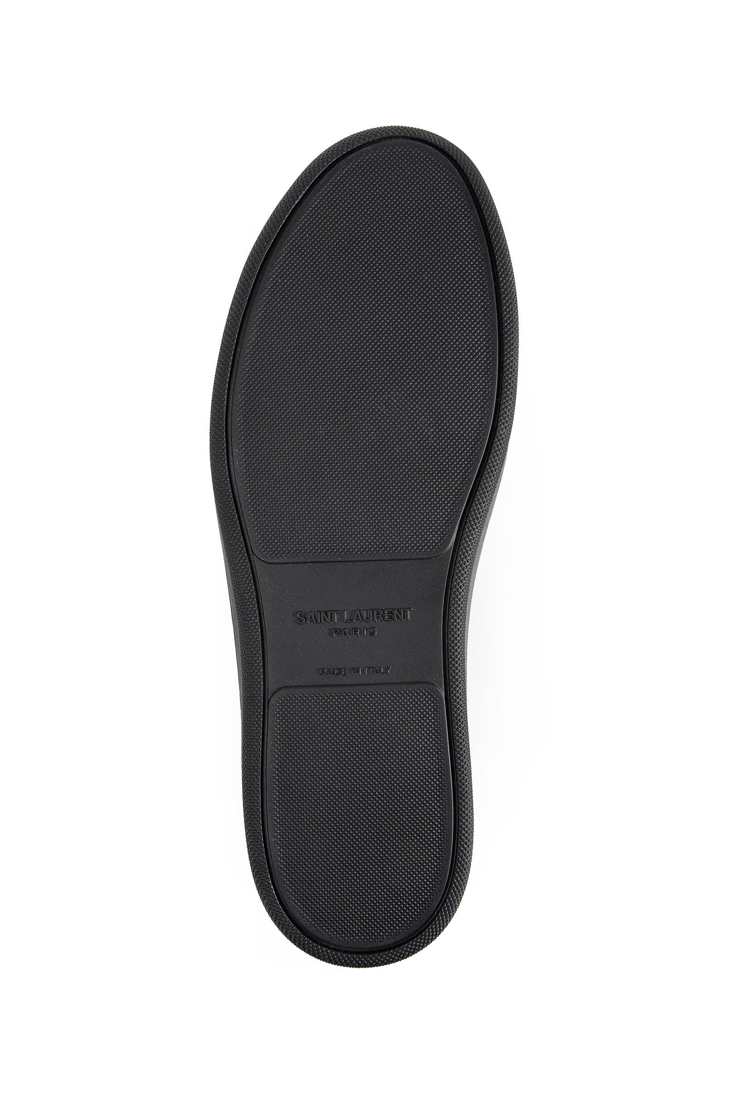Gym Sneakers in Smooth Leather