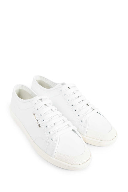 Gym Sneakers in Smooth Leather - Antonioli.eu