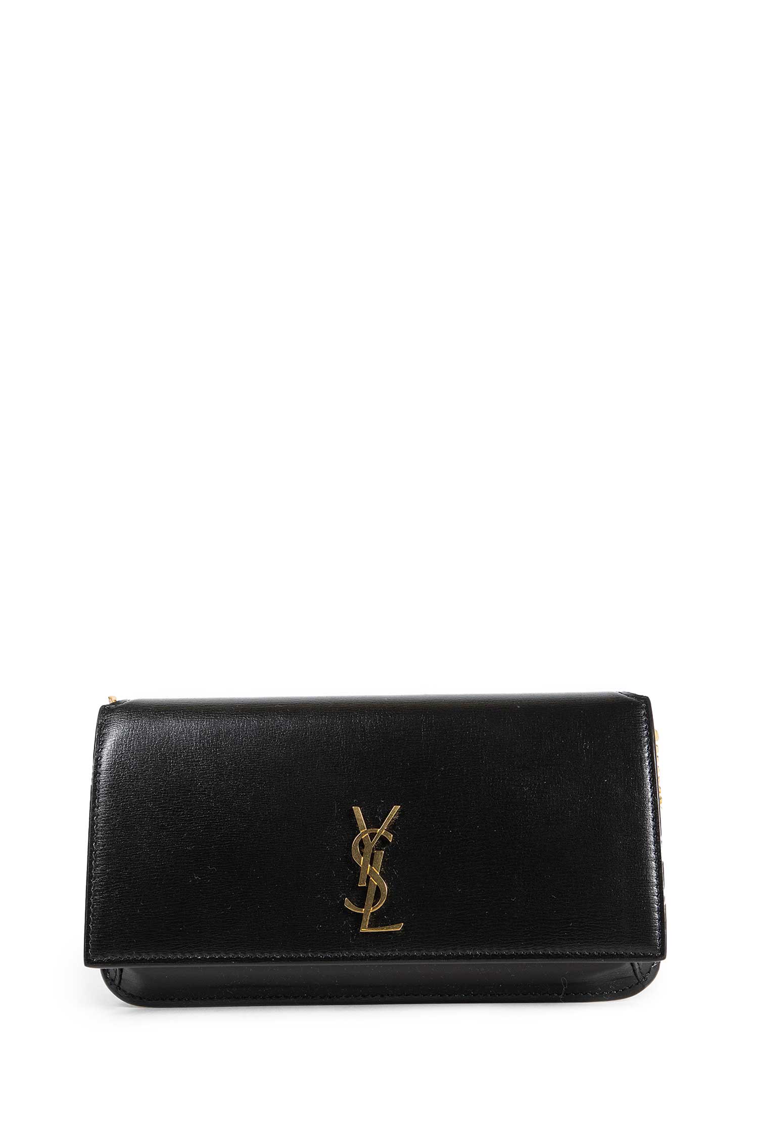 Cassandre Phone Case in Leather - Antonioli.eu