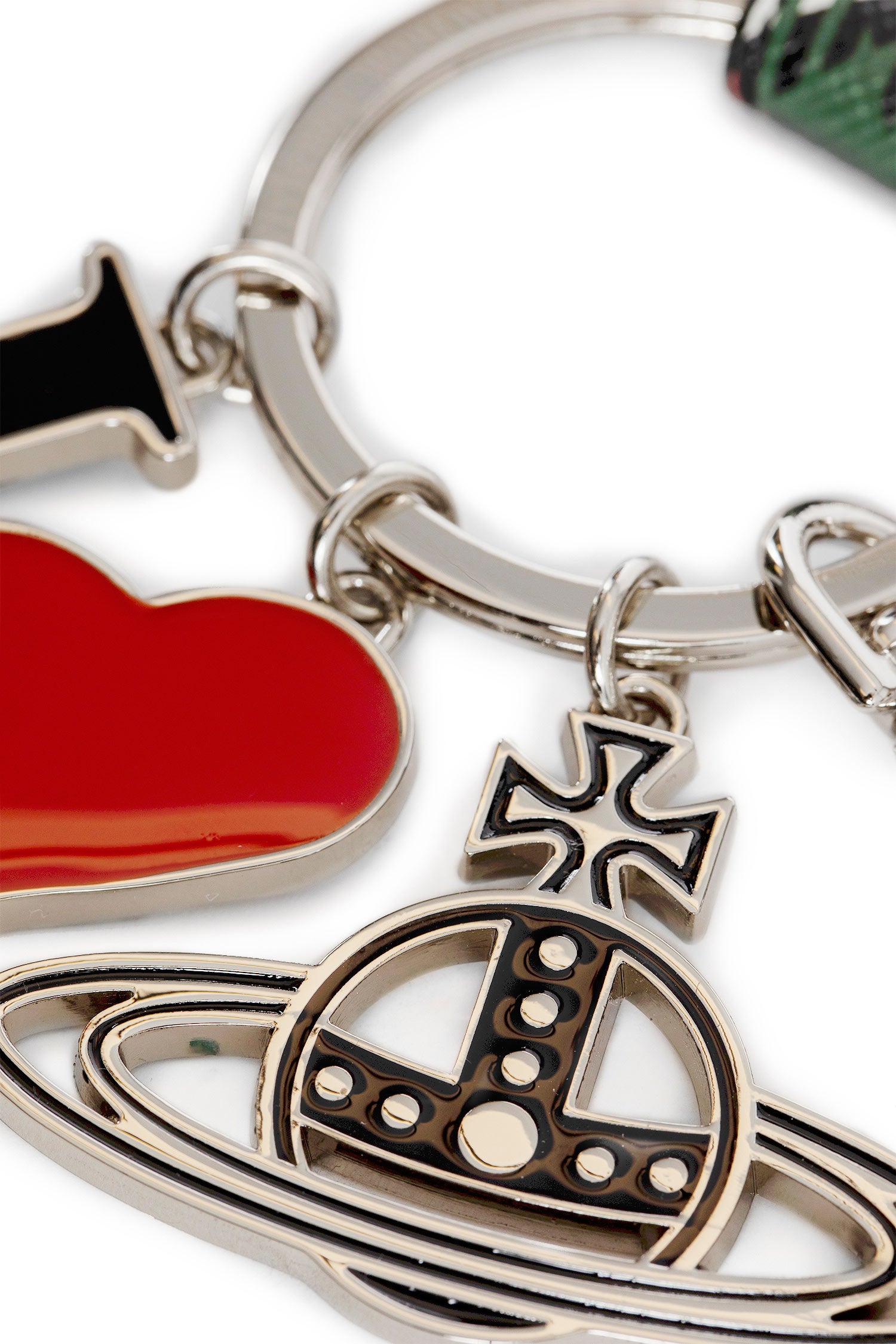 I Love Orb Keyring - Antonioli.eu