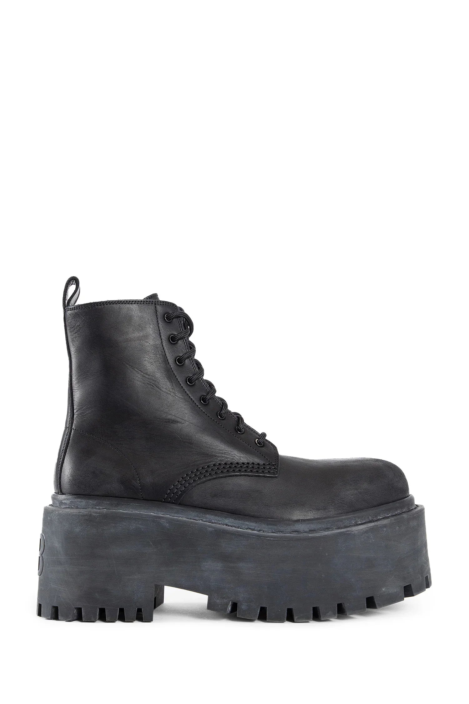 Strike Platform Boots - Antonioli.eu
