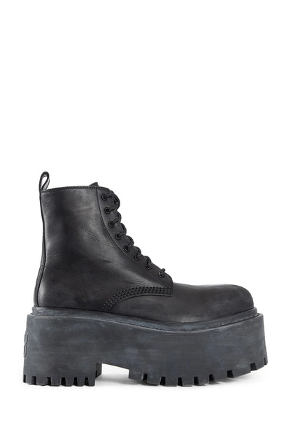 Strike Platform Boots - Antonioli.eu