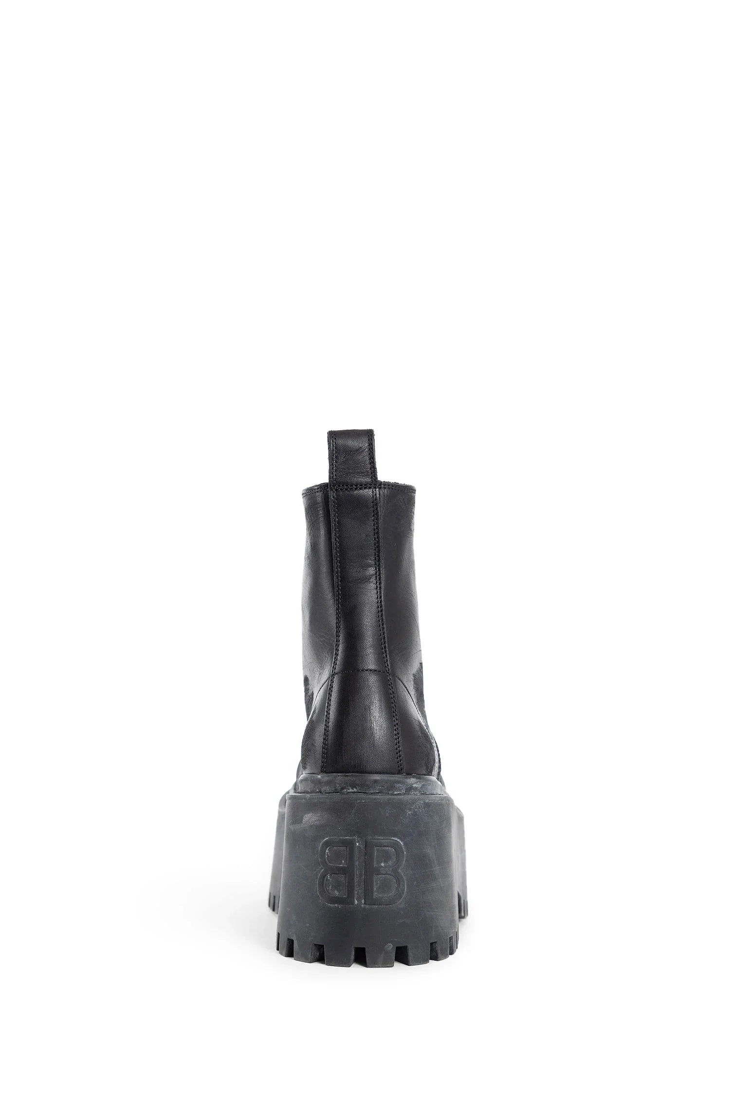 Strike Platform Boots - Antonioli.eu