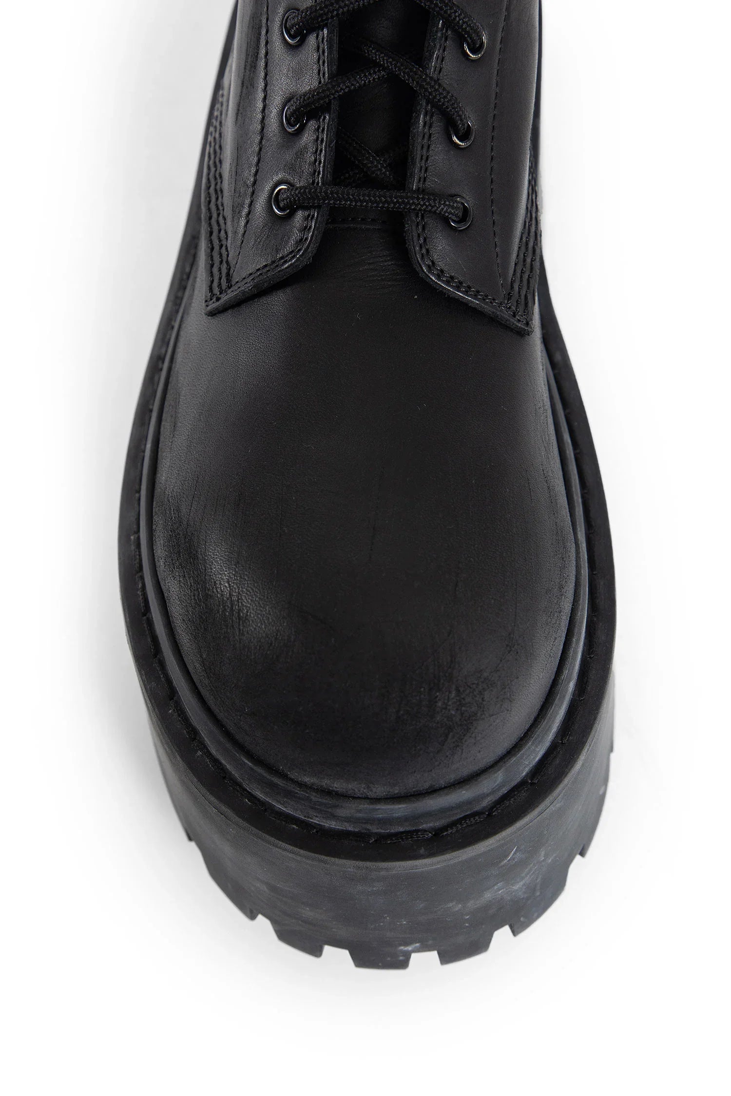 Strike Platform Boots - Antonioli.eu