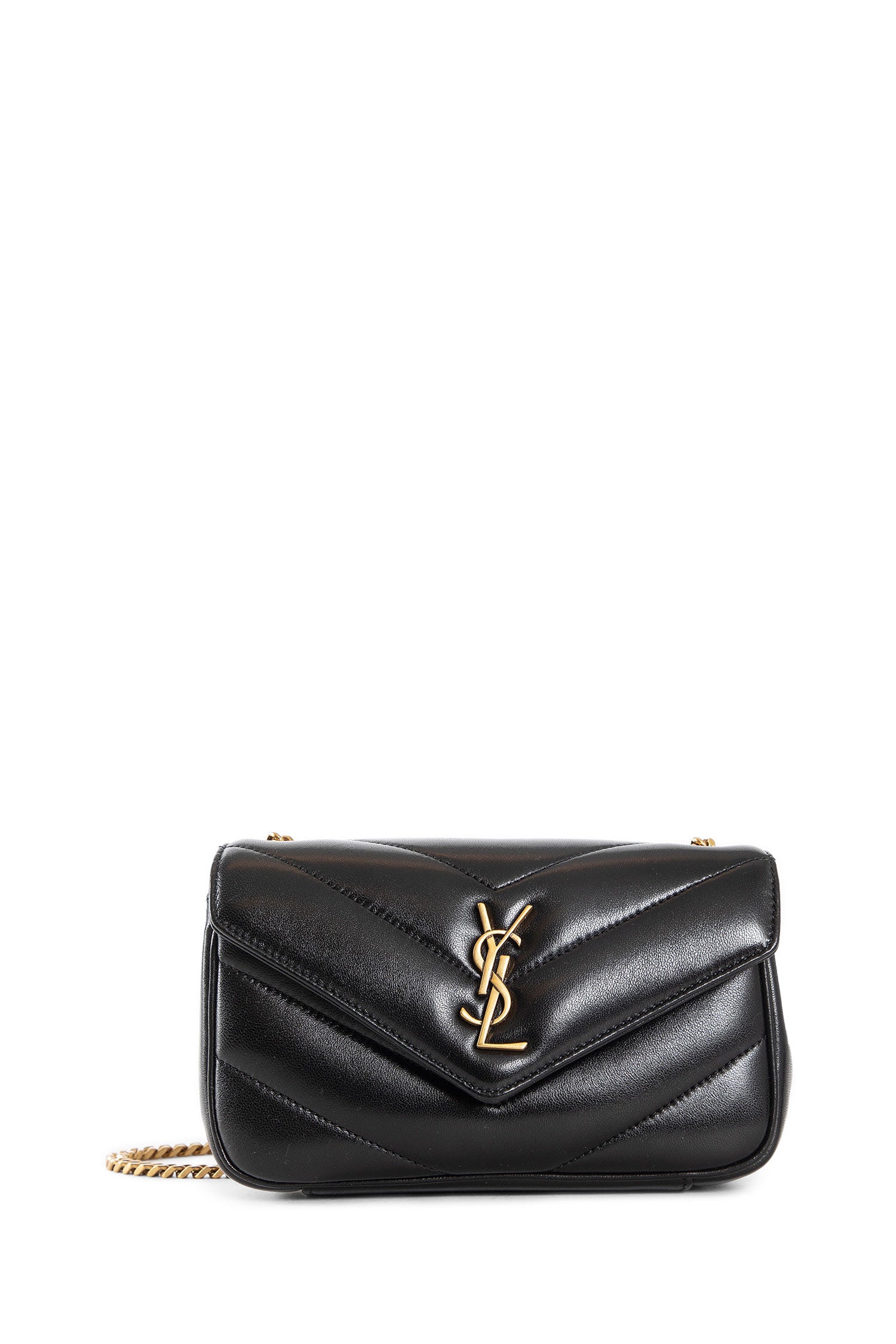 Loulou Mini in Lambskin - Antonioli.eu