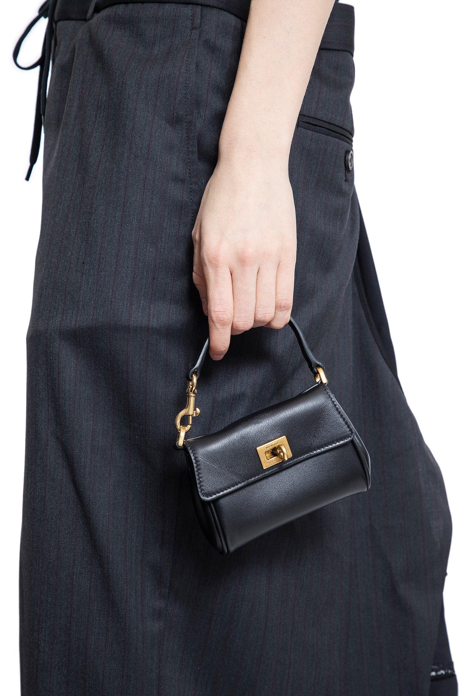 Rodeo Micro Bag Charm - Antonioli.eu