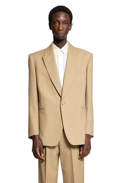 Blazer in Soft Wool Gabardine - Antonioli.eu