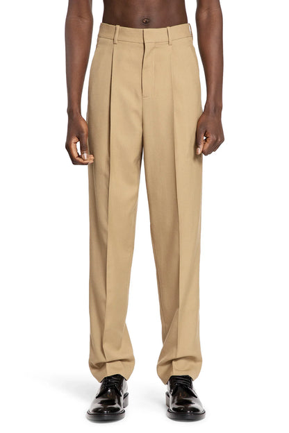 Carrot Trousers In Wool - Antonioli.eu