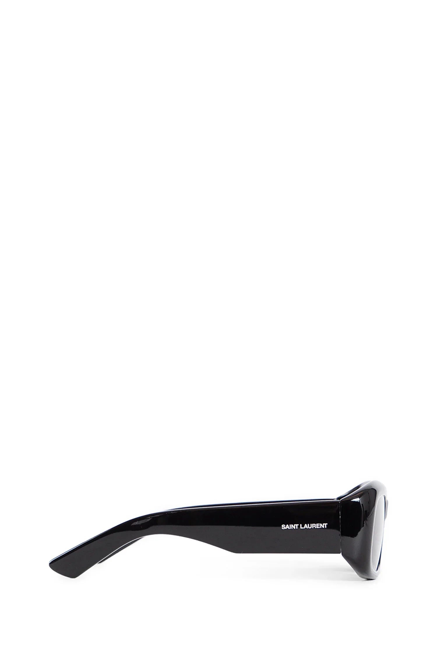 SAINT LAURENT WOMAN BLACK EYEWEAR - Antonioli.eu