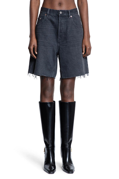 Bermuda Shorts in Denim - Antonioli.eu