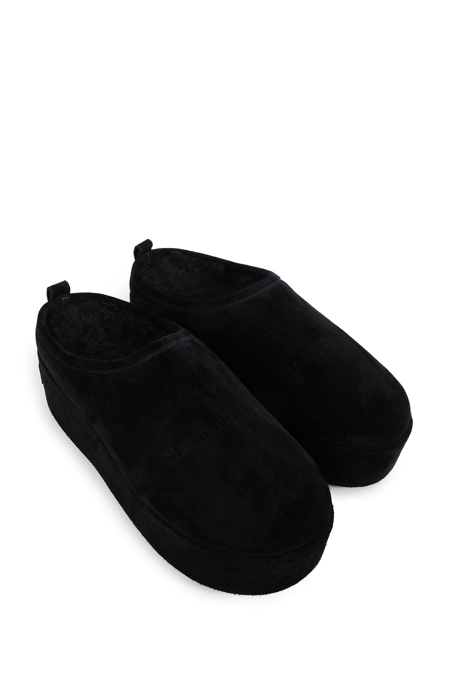 Alaska Soft Platform Mules - Antonioli.eu