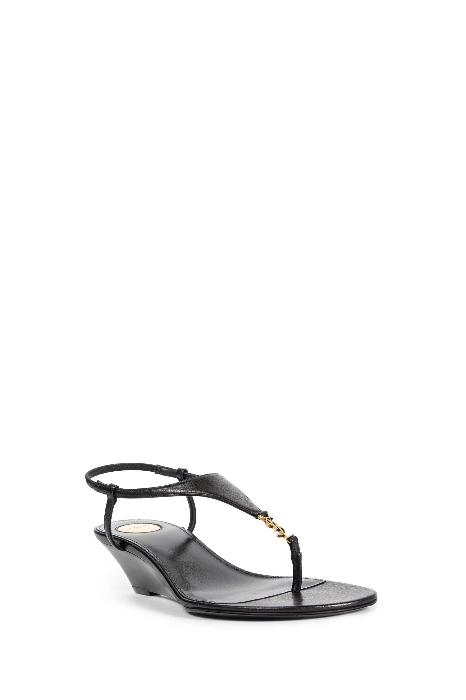 Bridget 40 Rive Gauc Wedge Sandals - Antonioli.eu