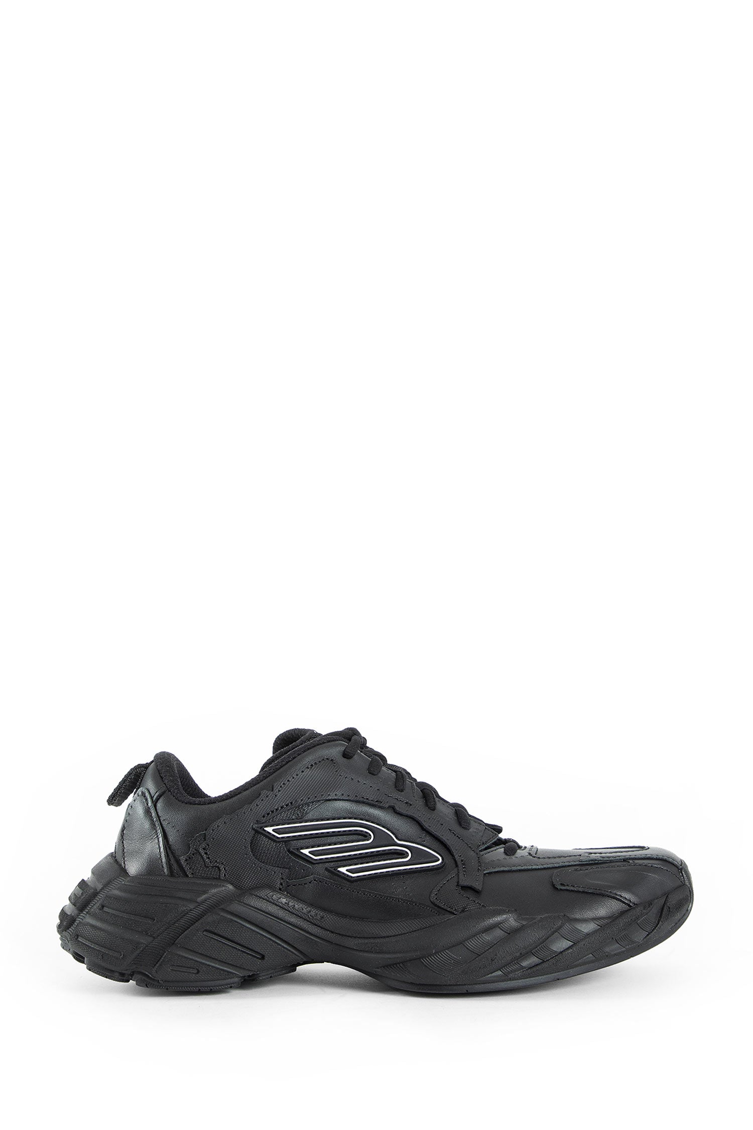 Monday Sneakers in Leather - Antonioli.eu