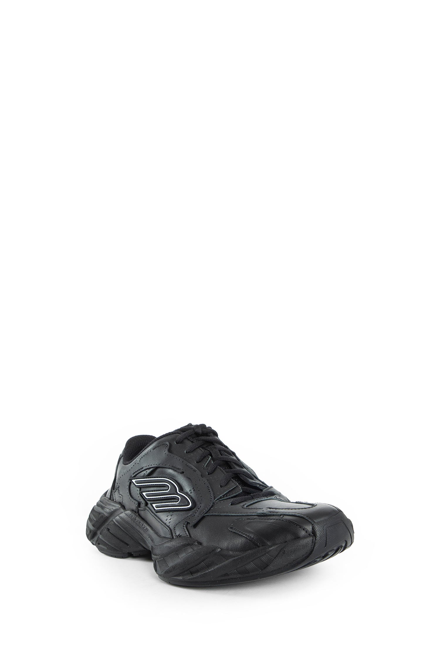 Monday Sneakers in Leather - Antonioli.eu