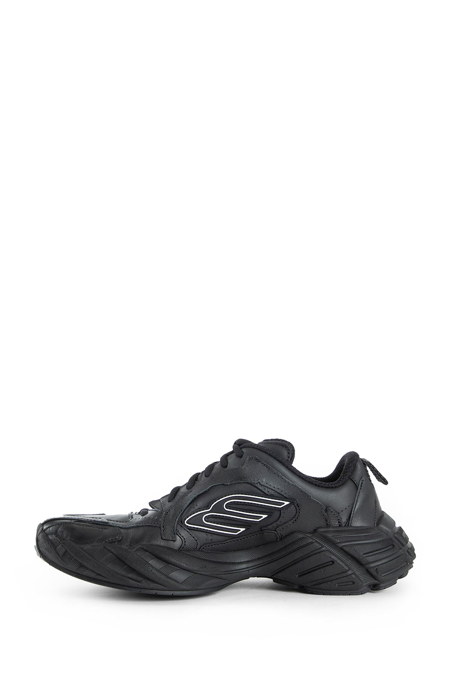 Monday Sneakers in Leather - Antonioli.eu