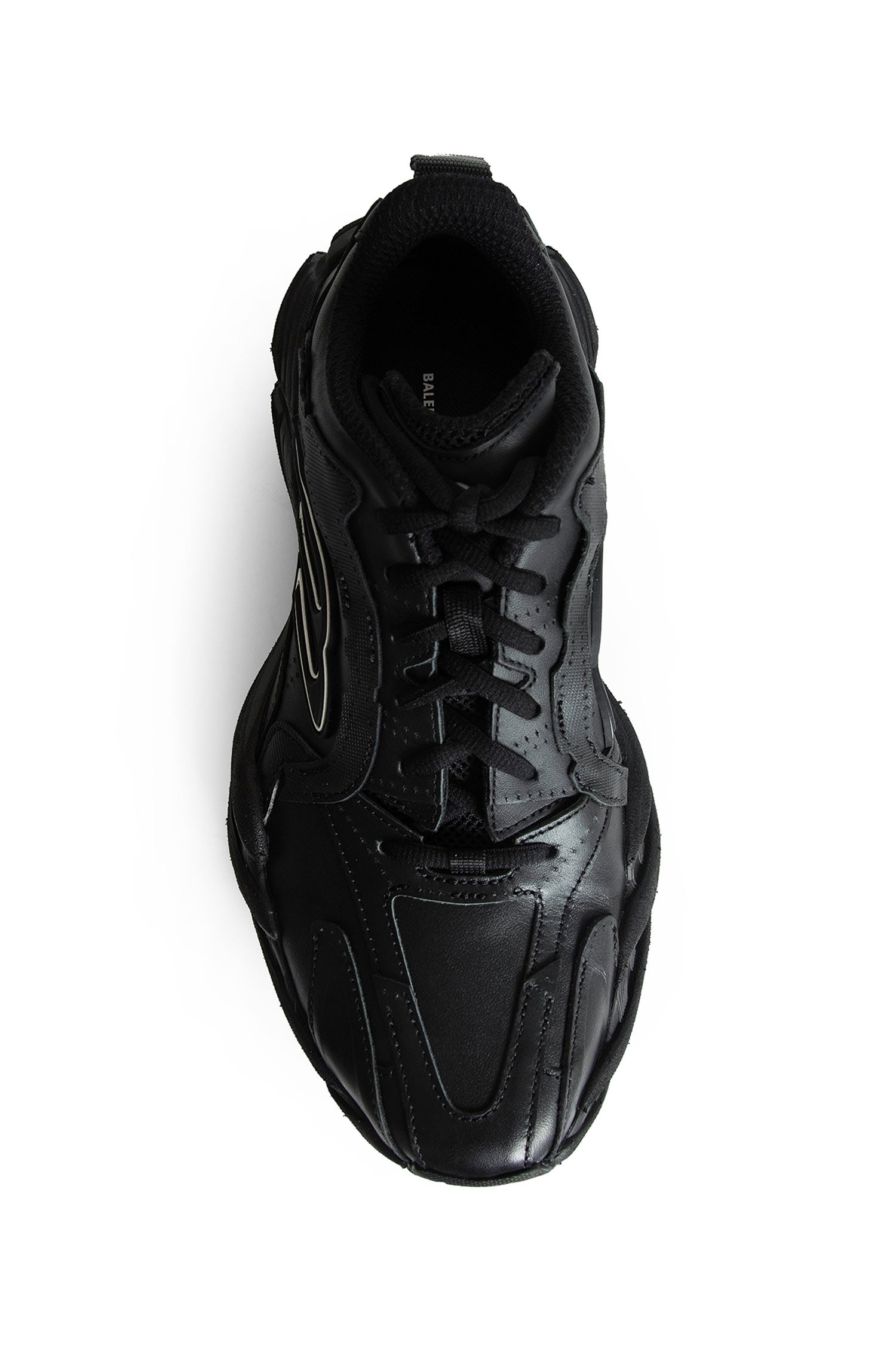 Monday Sneakers in Leather - Antonioli.eu