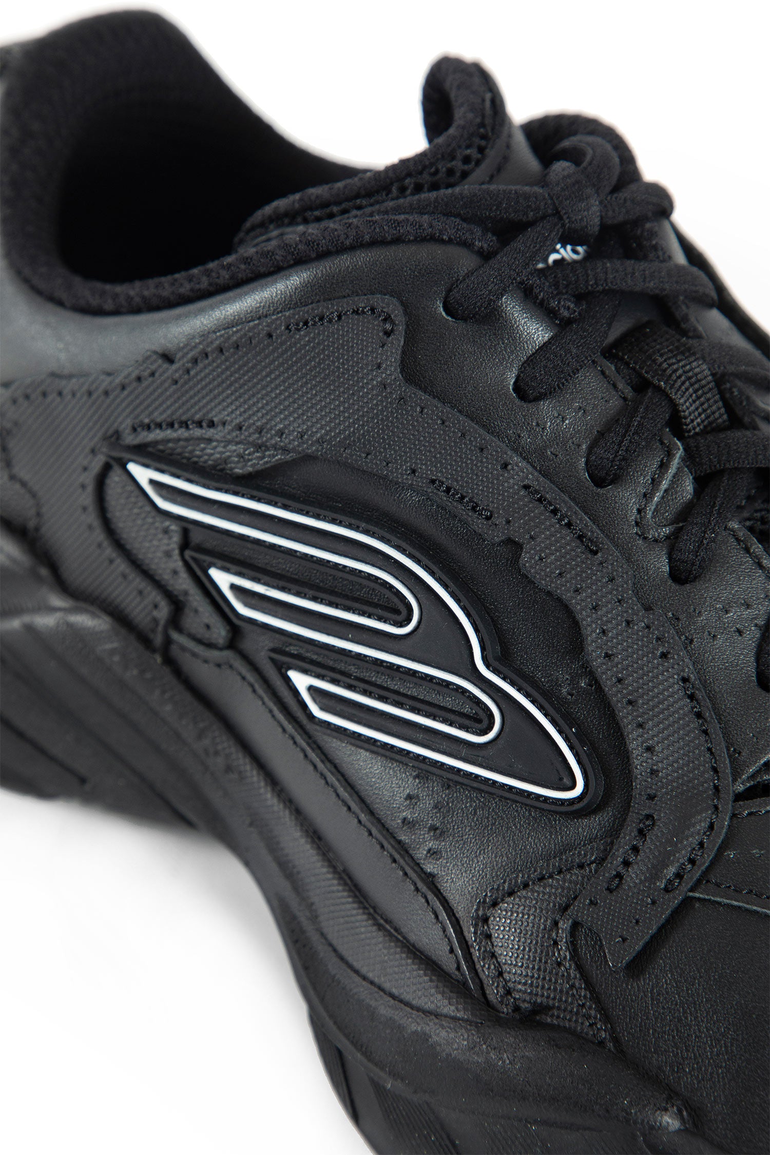 Monday Sneakers in Leather - Antonioli.eu