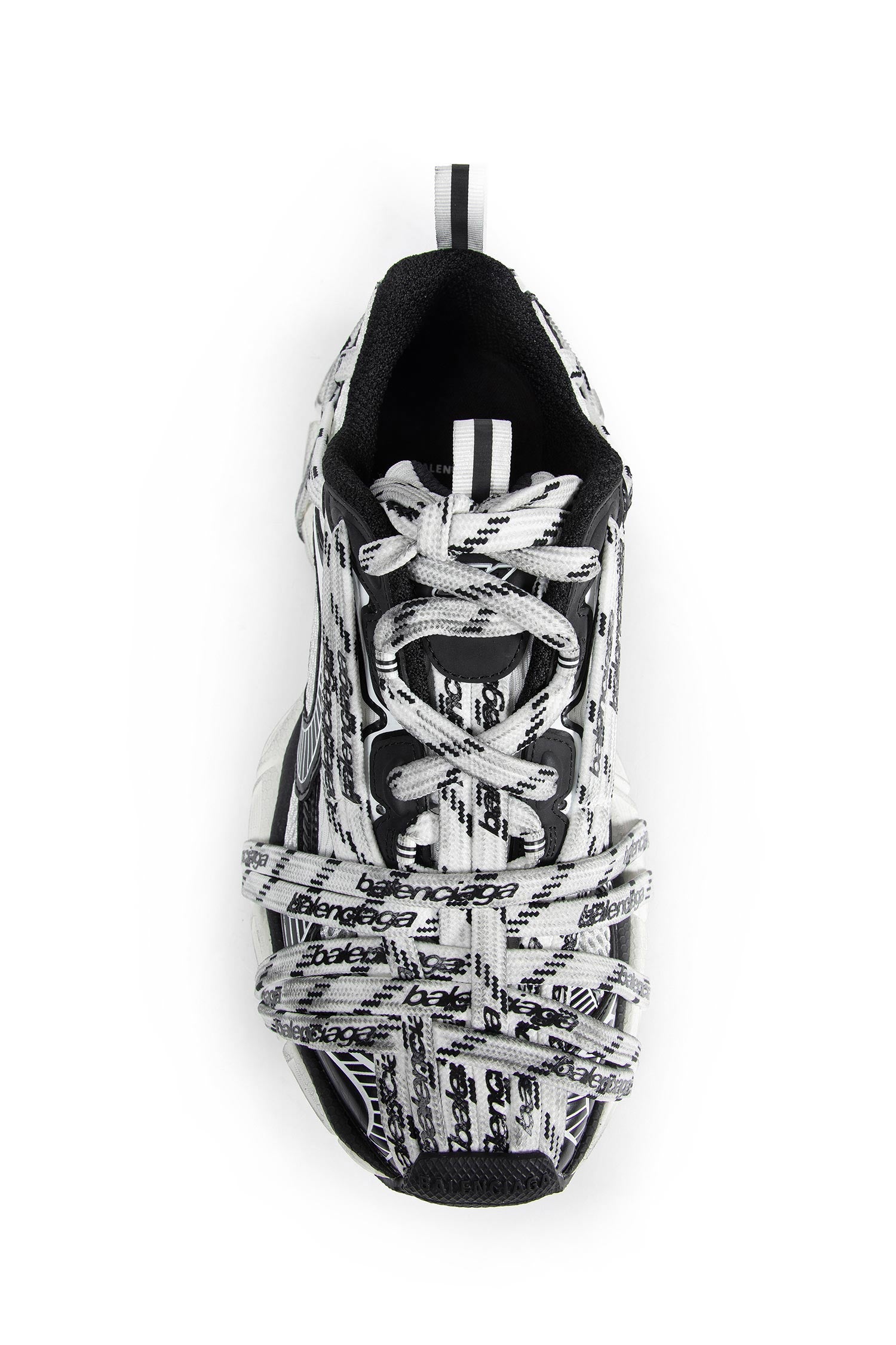 3XL Extreme Laces Logo Sneakers - Antonioli.eu