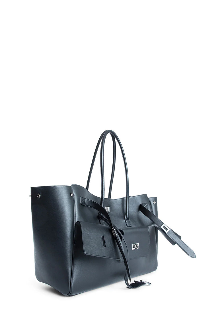 BALENCIAGA WOMAN BLACK TOTE BAGS - Antonioli.eu