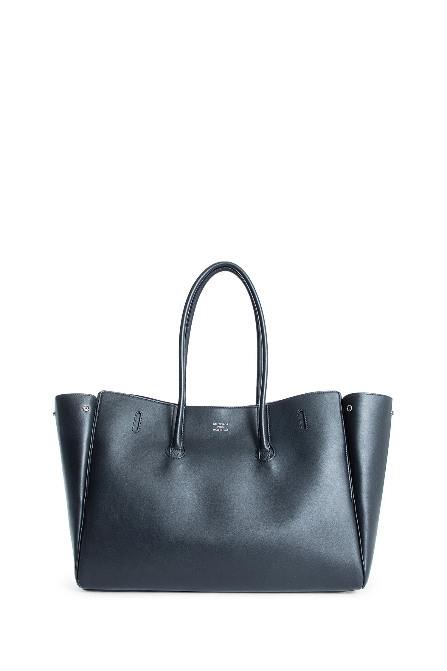 BALENCIAGA WOMAN BLACK TOTE BAGS - Antonioli.eu
