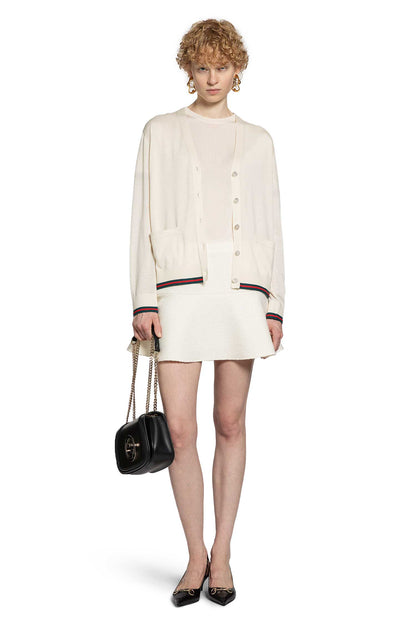 Flared Mini Skirt