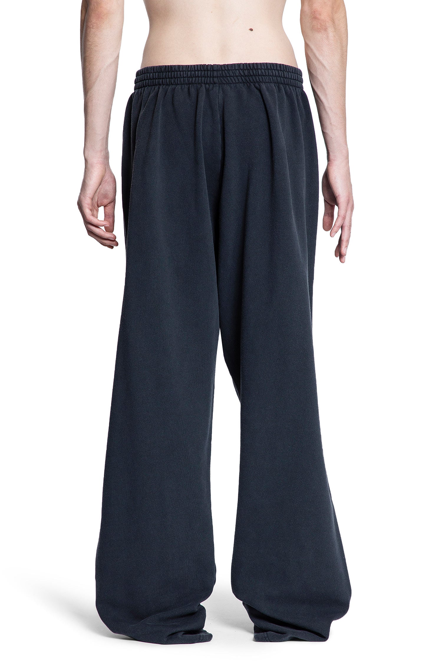 Lamborghini Collaboration Oversized Sweatpants - Antonioli.eu