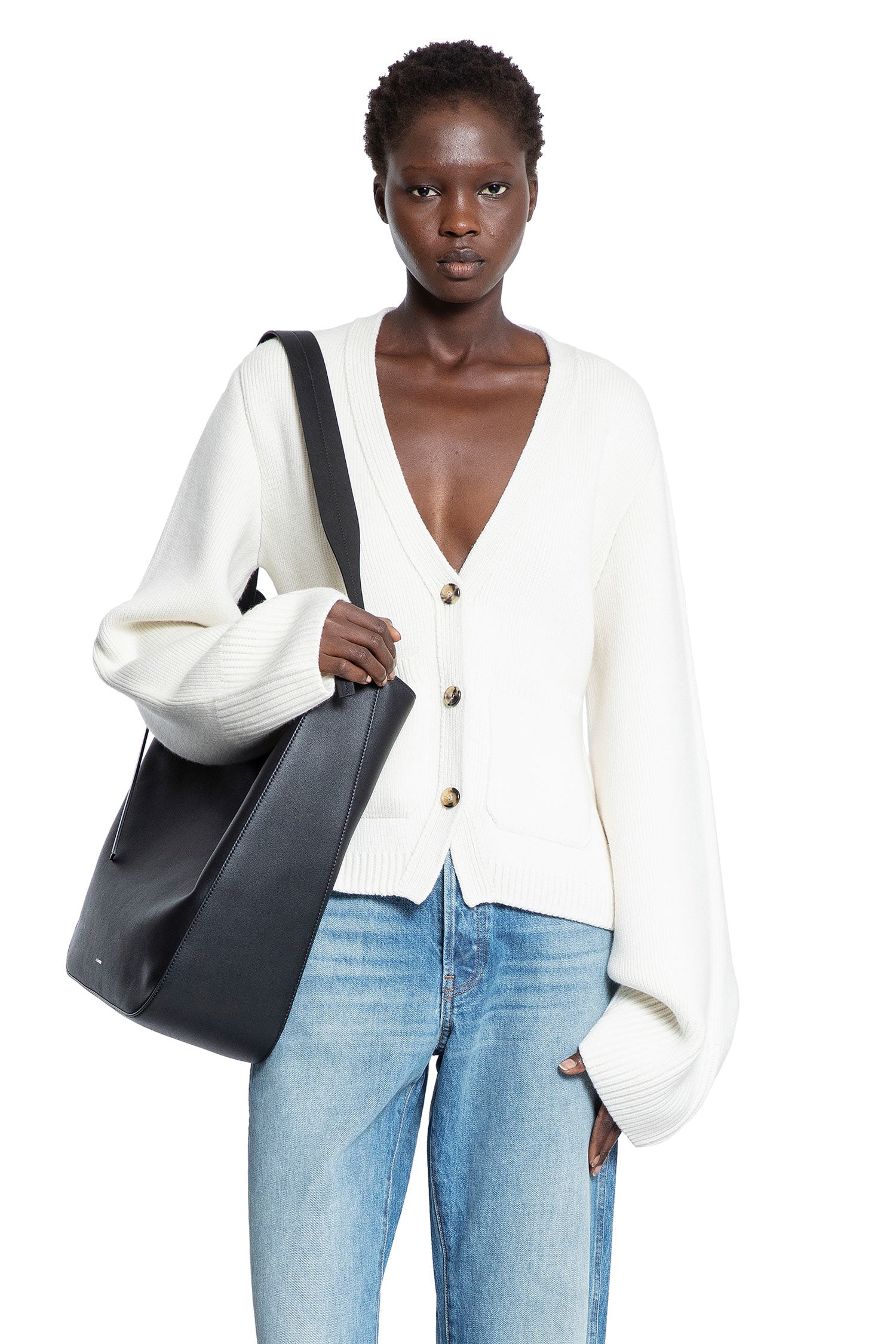 Scarlet Cardigan - Antonioli.eu