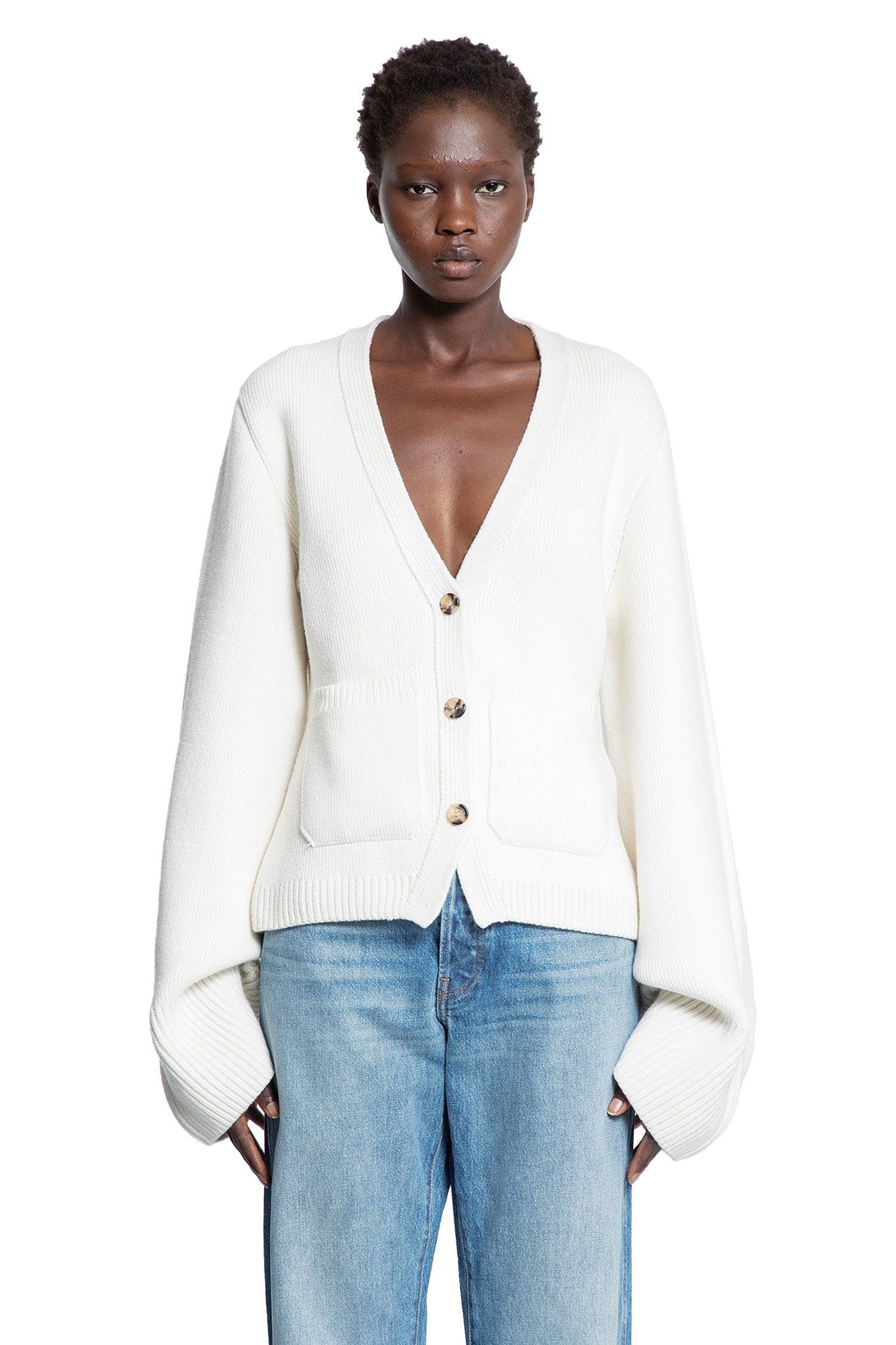 Scarlet Cardigan - Antonioli.eu