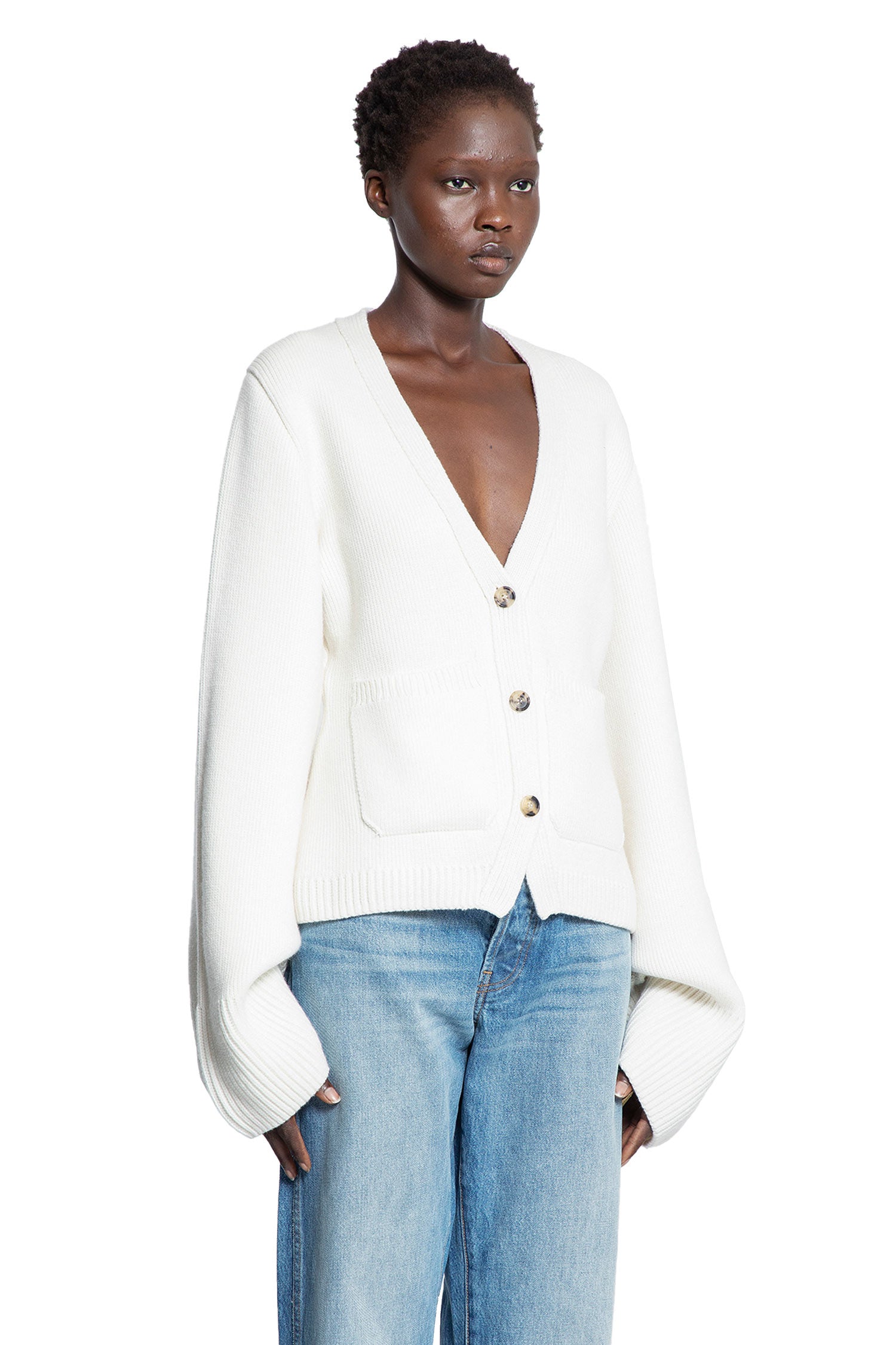 Scarlet Cardigan - Antonioli.eu