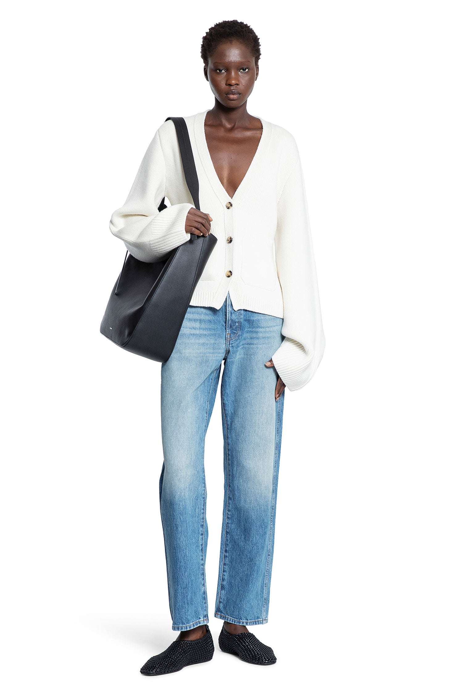 Scarlet Cardigan - Antonioli.eu