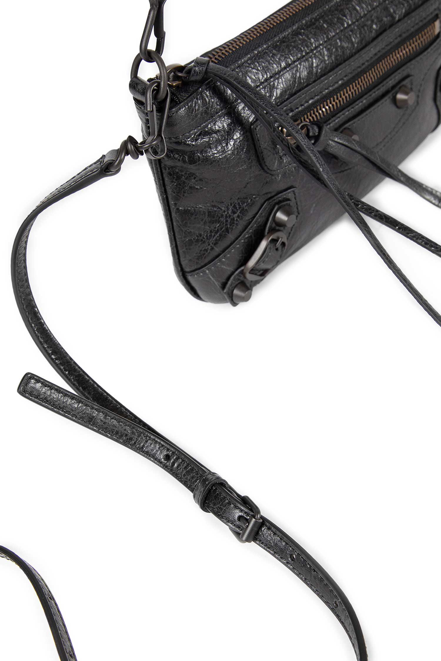 Le City Pouch On Strap