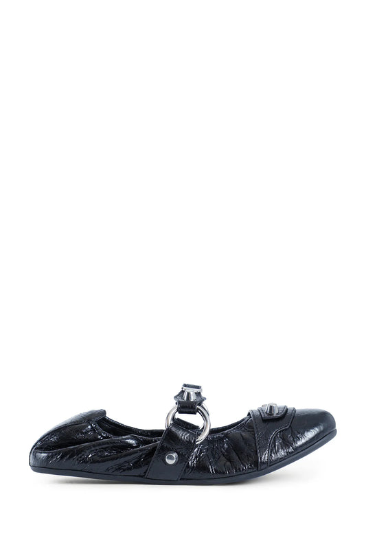 City Ballerinas in Arena Lambskin - Antonioli.eu