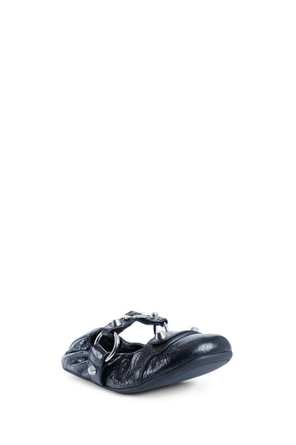 City Ballerinas in Arena Lambskin - Antonioli.eu