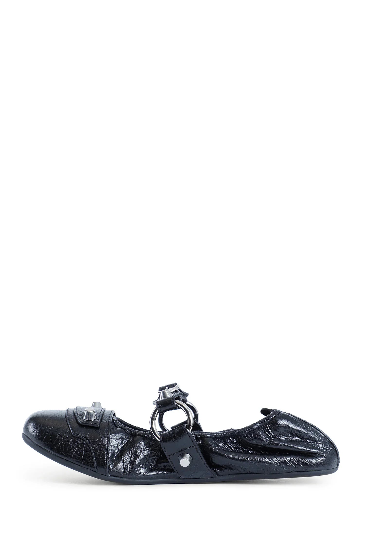 City Ballerinas in Arena Lambskin - Antonioli.eu