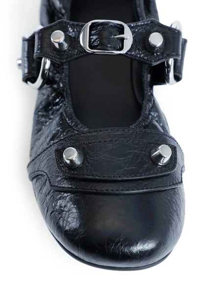 City Ballerinas in Arena Lambskin - Antonioli.eu