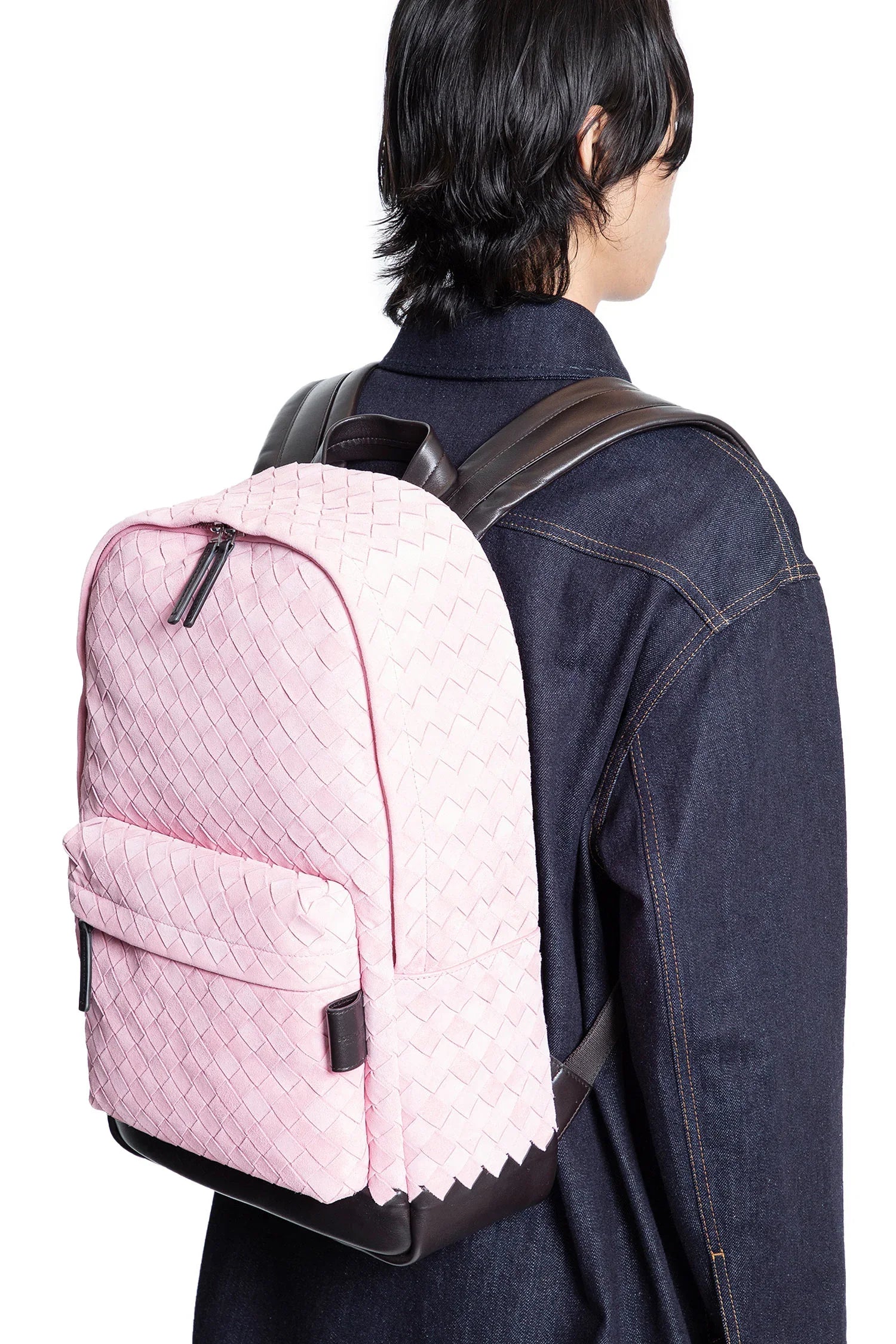 Intrecciato Backpack - Antonioli.eu