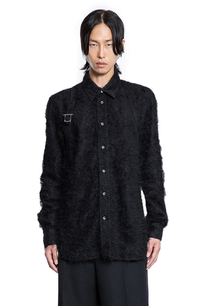 Fluffy Harness Shirt - Antonioli.eu