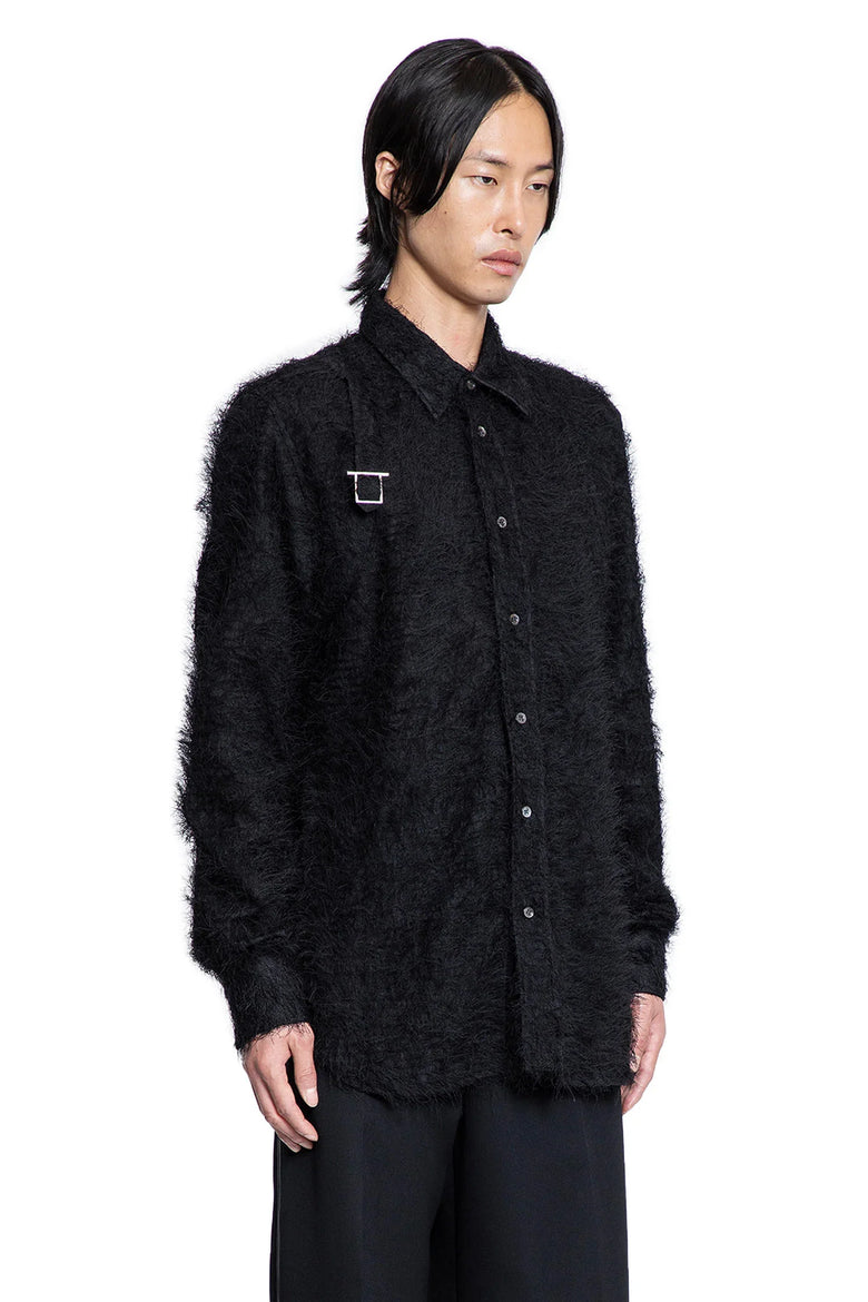 Fluffy Harness Shirt - Antonioli.eu