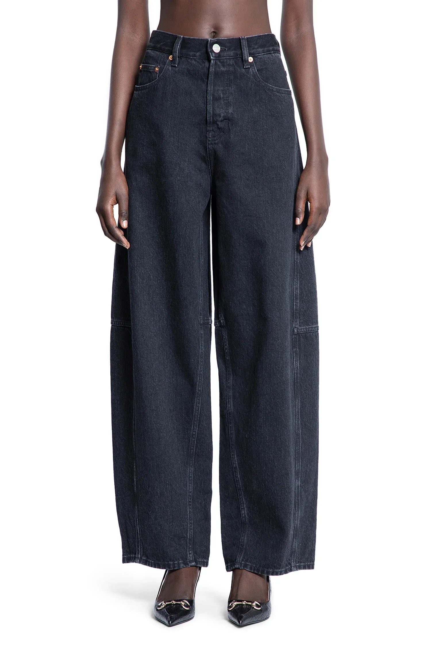 Balloon 5 Pocket Jeans - Antonioli.eu