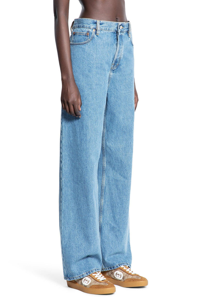 5 Pocket Baggy Jeans - Antonioli.eu